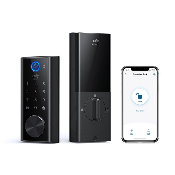 Anker Eufy WiFi Fingerprint Smart Lock