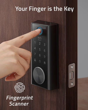 Anker Eufy WiFi Fingerprint Smart Lock