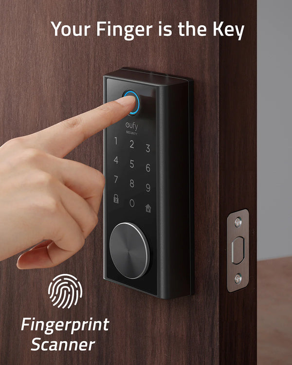 Anker Eufy WiFi Fingerprint Smart Lock