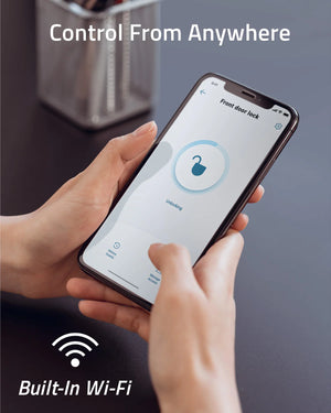 Anker Eufy WiFi Fingerprint Smart Lock