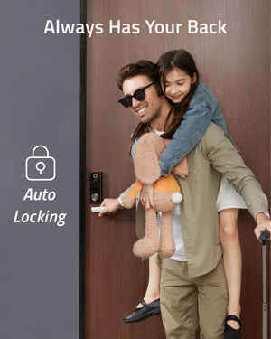 Anker Eufy WiFi Fingerprint Smart Lock