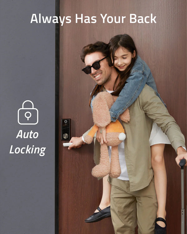Anker Eufy WiFi Fingerprint Smart Lock