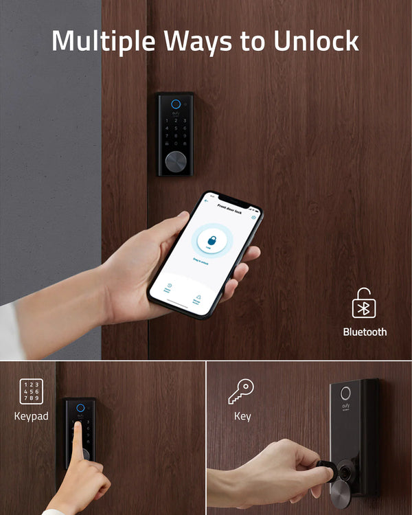 Anker Eufy WiFi Fingerprint Smart Lock