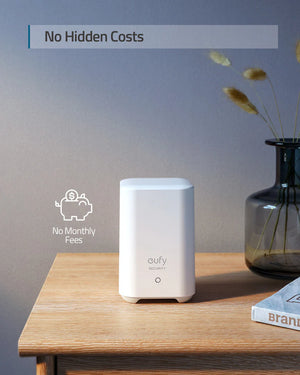 Anker Eufy Security 5-Piece Home Alarm Kit