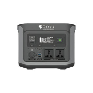 Toby’s TBS-144A 600W Portable Power Station