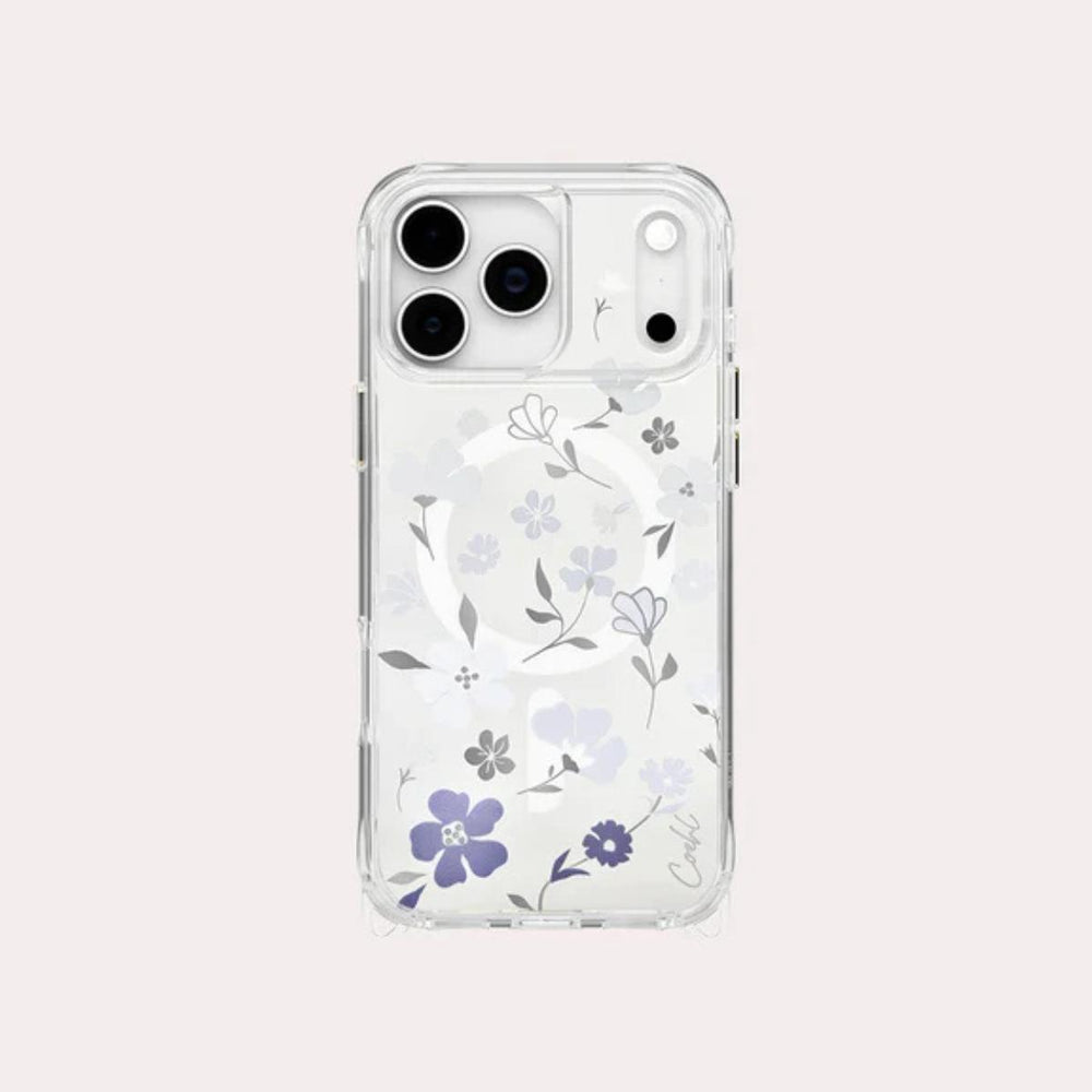 UNIQ COEHL AMARA Translucent Protective Case for iPhone 17 Series