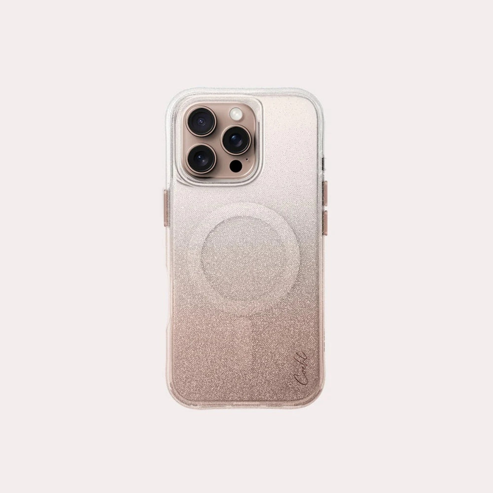 UNIQ Coehl iPhone Magnetic Charging Lumion Case