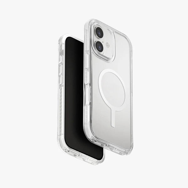 UNIQ HYBRID COMBAT IPHONE MagClick Charging