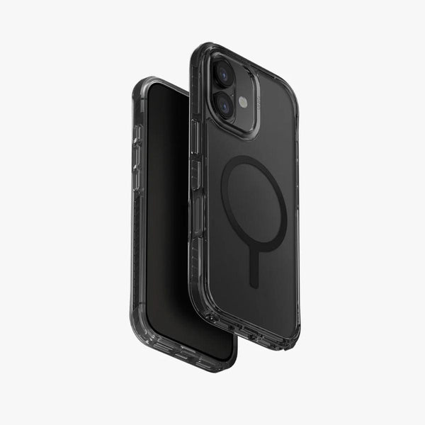 UNIQ HYBRID COMBAT IPHONE MagClick Charging