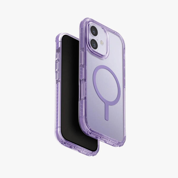 UNIQ HYBRID COMBAT IPHONE MagClick Charging