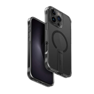 UNIQ Hybrid iPhone Magclick Eleva With Vertical Stand Case