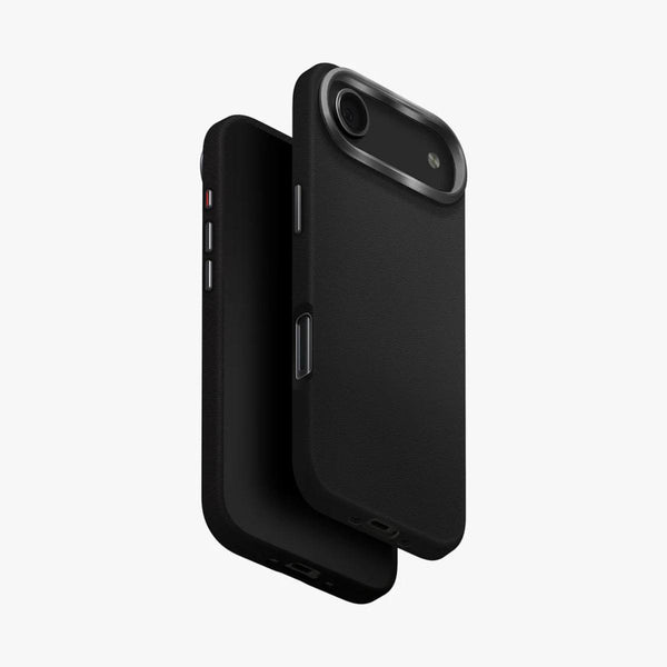 UNIQ Lyden iPhone 17 Premium Leatherette Case