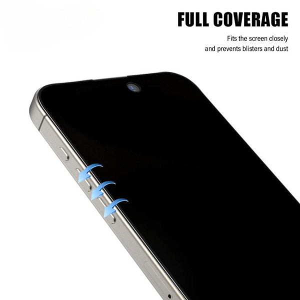ATB Privacy iPhone Tempered Glass Screen Protector