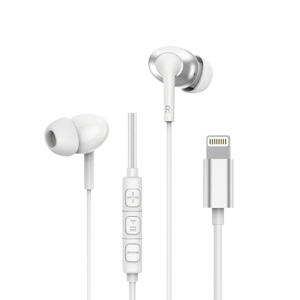 WIWU Type-C Stereo Wired Earbuds EB318