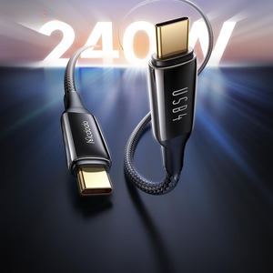 MCDODO  CA-2990 240W USB4.0 Type-c to Type-c Data Cable 1.2m