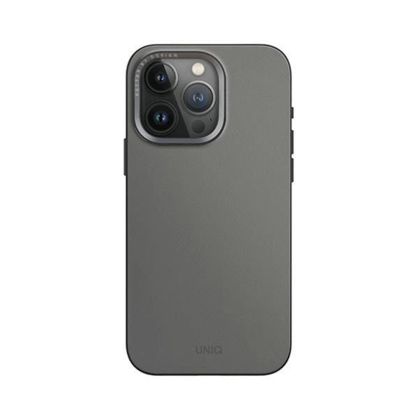 UNIQ Lyden DS Dual-Tone Premium Leatherette Case