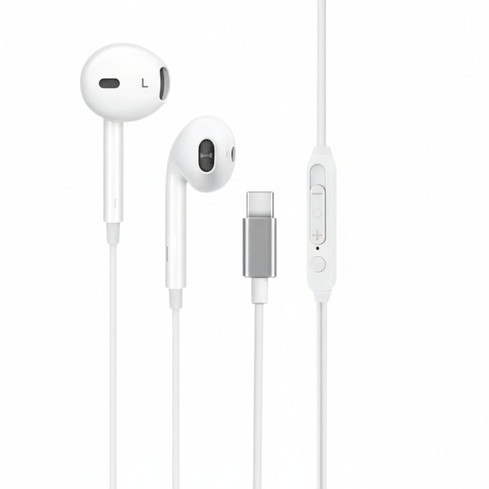 LENYES Type-C Wired Earphones LF76