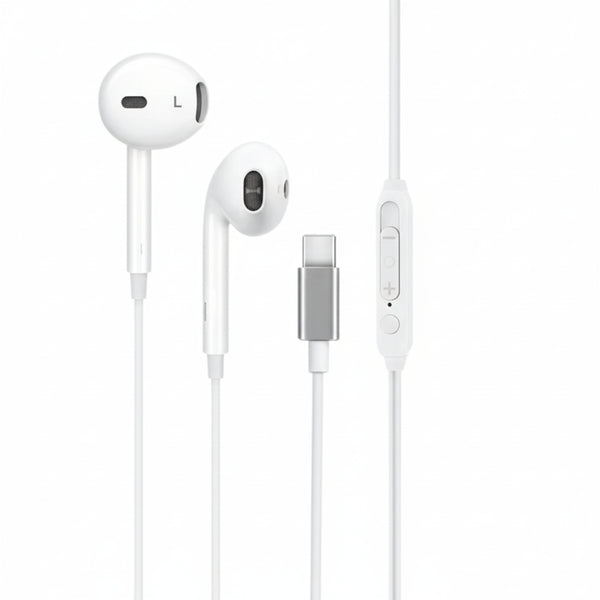 LENYES Type-C Wired Earphones LF76
