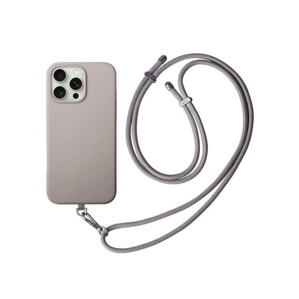 UNIQ COEHL CRÈME Magnetic Charging iPhone Case