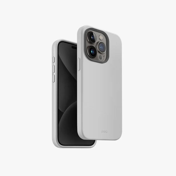 UNIQ Lino Hue Silicone MagSafe iPhone Case