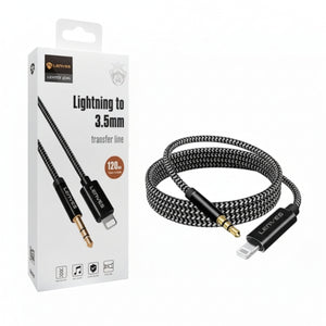 LENYES USB-C to 3.5mm + Charging Adapter AX99