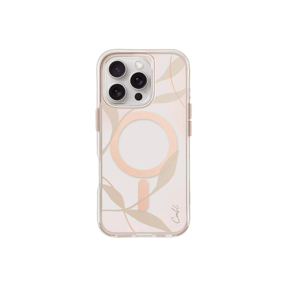 UNIQ Coehl iPhone Magnetic Charging Verdure