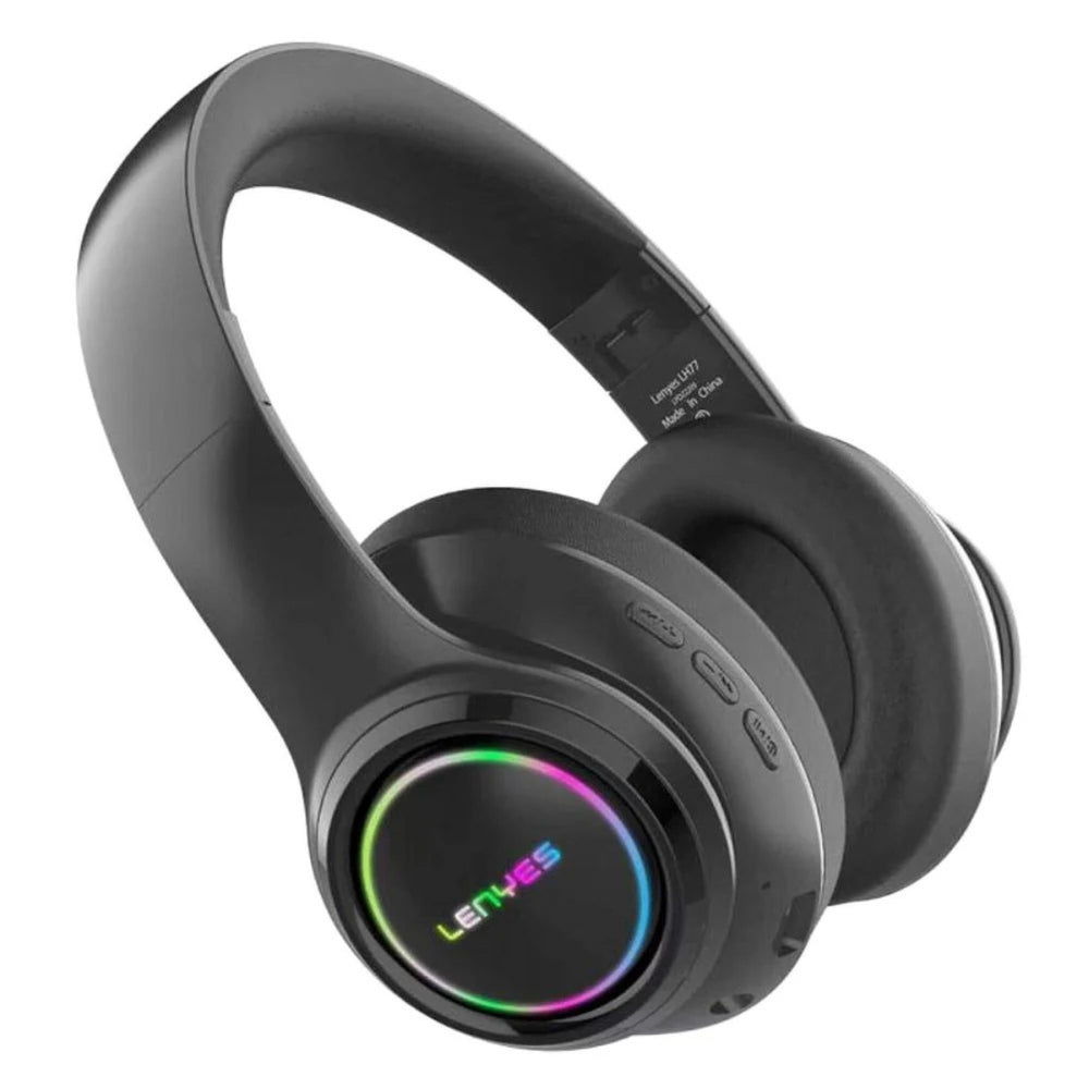 LENYES Wireless Stereo Foldable Headphones LH77