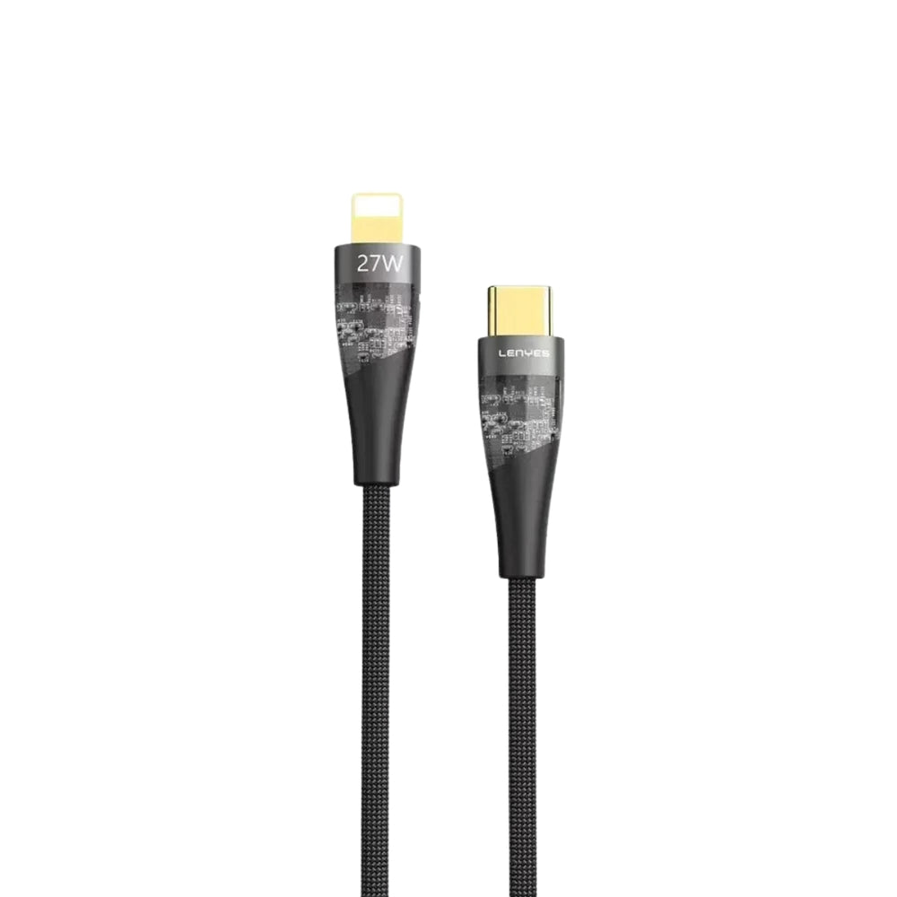 LENYES 27W Fast Charging Cable LC966