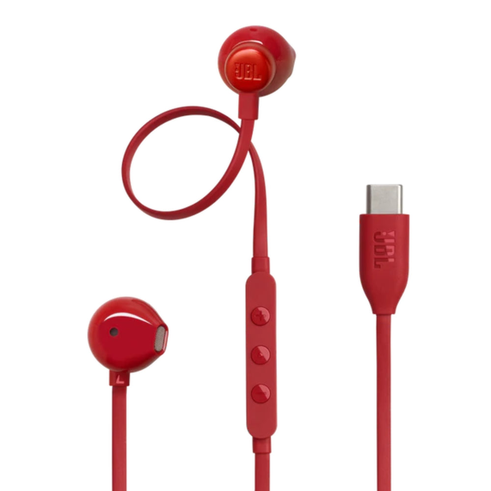 JBL T310C USB-C Wired Earphones