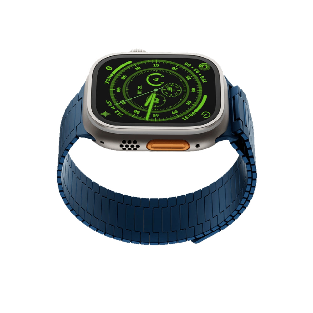 Levelo Milanese Watch Strap for Apple Watch 49mm