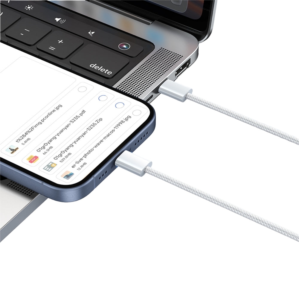 MCDODO CA-5690 60W USB-C to USB-C Data Cable 1m