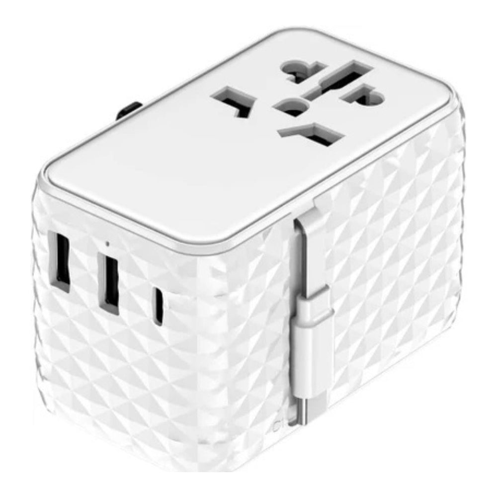 Powerology Universal Adapter PD 20W