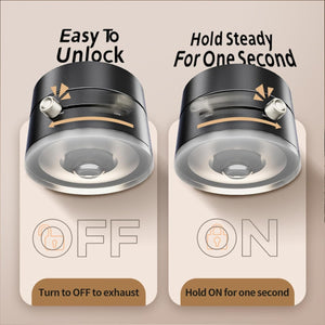Vacuum Magnetic Suction Phone Holder