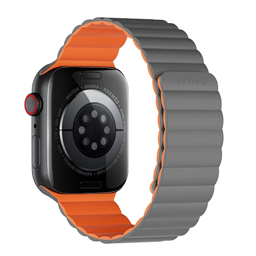 WIWU Magnetic silicone watch band Wi-WB001
