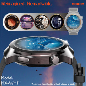 MOXOM MX-WH11 Smart Watch