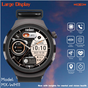 MOXOM MX-WH11 Smart Watch