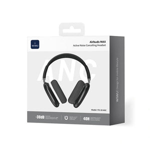 WIWU TD-18 Airbuds MAX ANC Headset with 40mm Drivers