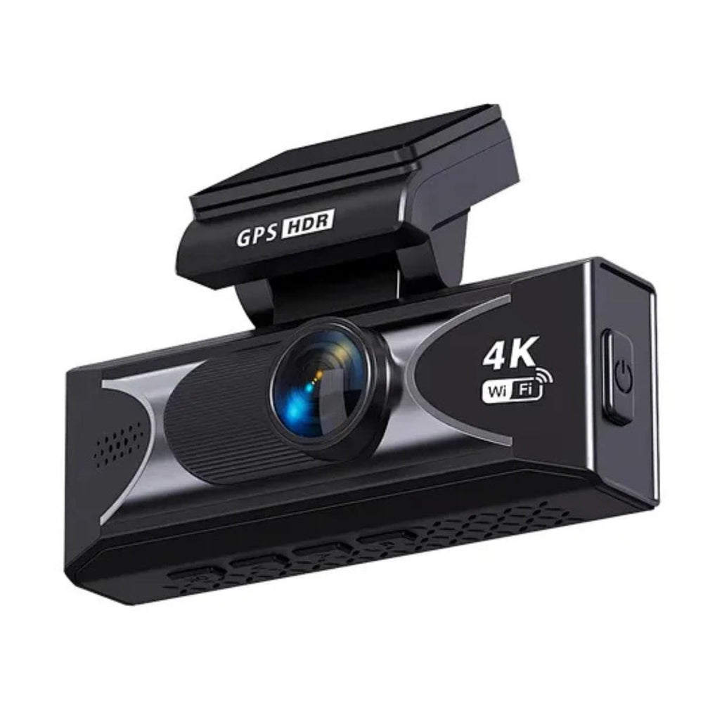 WIWU Wi-DC201 4K Smart Dash Cam with WiFi, GPS & ADAS