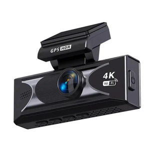 WIWU Wi-DC201 4K Smart Dash Cam with WiFi, GPS & ADAS