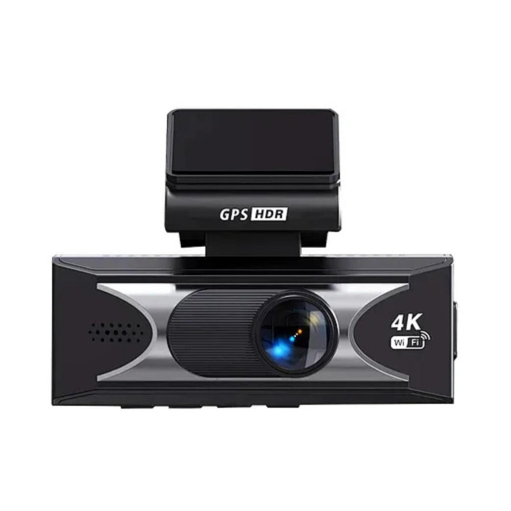 WIWU Wi-DC201 4K Smart Dash Cam with WiFi, GPS & ADAS