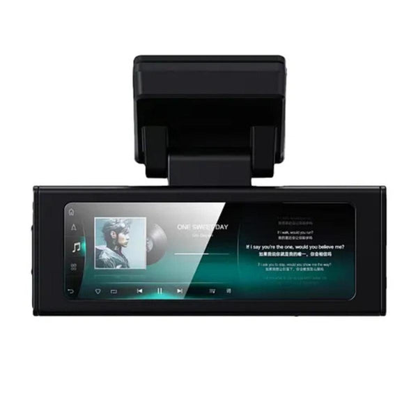WIWU Wi-DC201 4K Smart Dash Cam with WiFi, GPS & ADAS