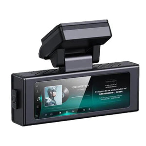 WIWU Wi-DC201 4K Smart Dash Cam with WiFi, GPS & ADAS