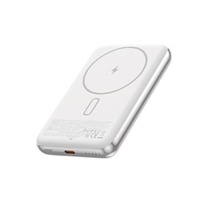 WIWU Wi-P089 10000mAh Wireless Power Bank with PD 20W & LED Indicator
