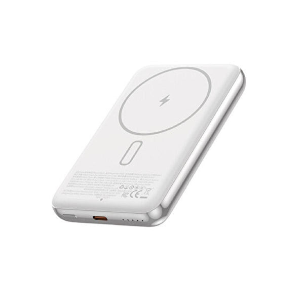 WIWU Wi-P089 10000mAh Wireless Power Bank with PD 20W & LED Indicator