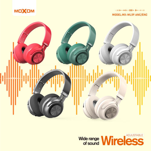 MOXOM MX-WL59 Headset