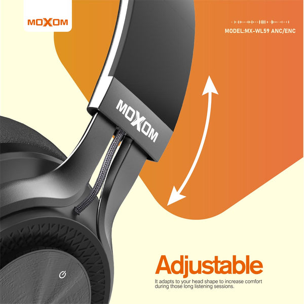 MOXOM MX-WL59 Headset