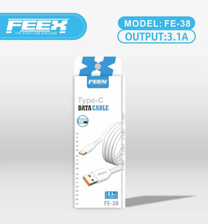 FEEX Silicone USB Cables