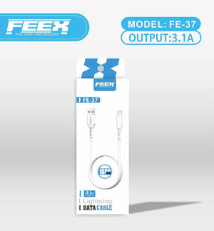 FEEX Silicone USB Cables