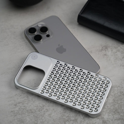 MAC Flow Aluminum iPhone Case