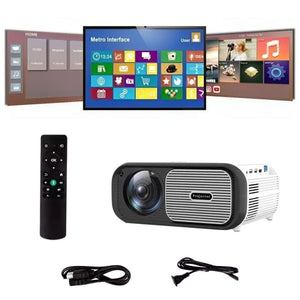 Smart 4K Android Cinema Projector
